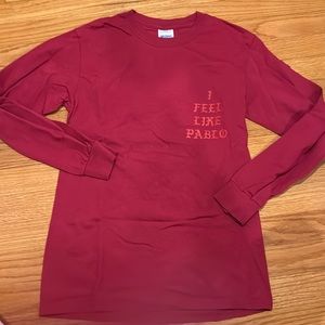 I feel like Pablo long sleeve